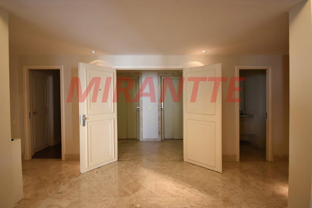 Apartamento de 367m² com 4 quartos em Jardim Paulista