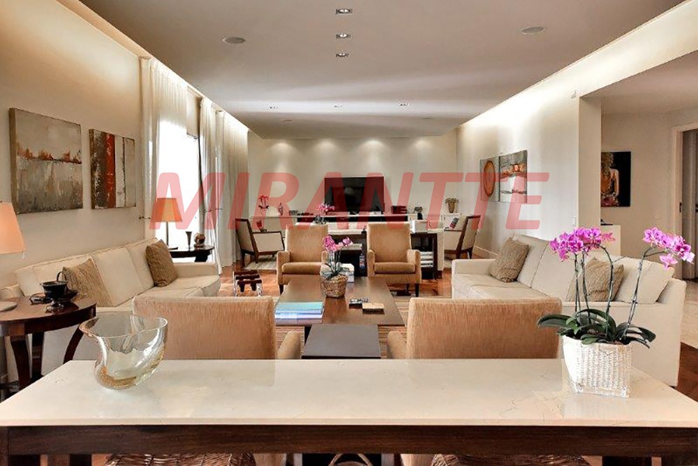 Apartamento de 367m² com 4 quartos em Jardim Paulista