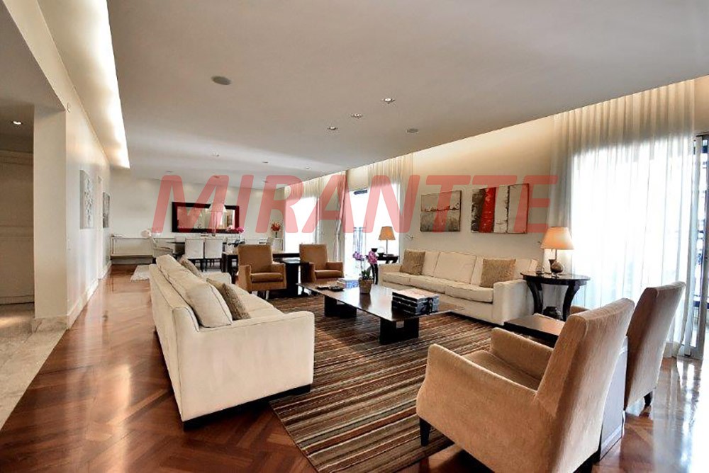 Apartamento de 367m² com 4 quartos em Jardim Paulista