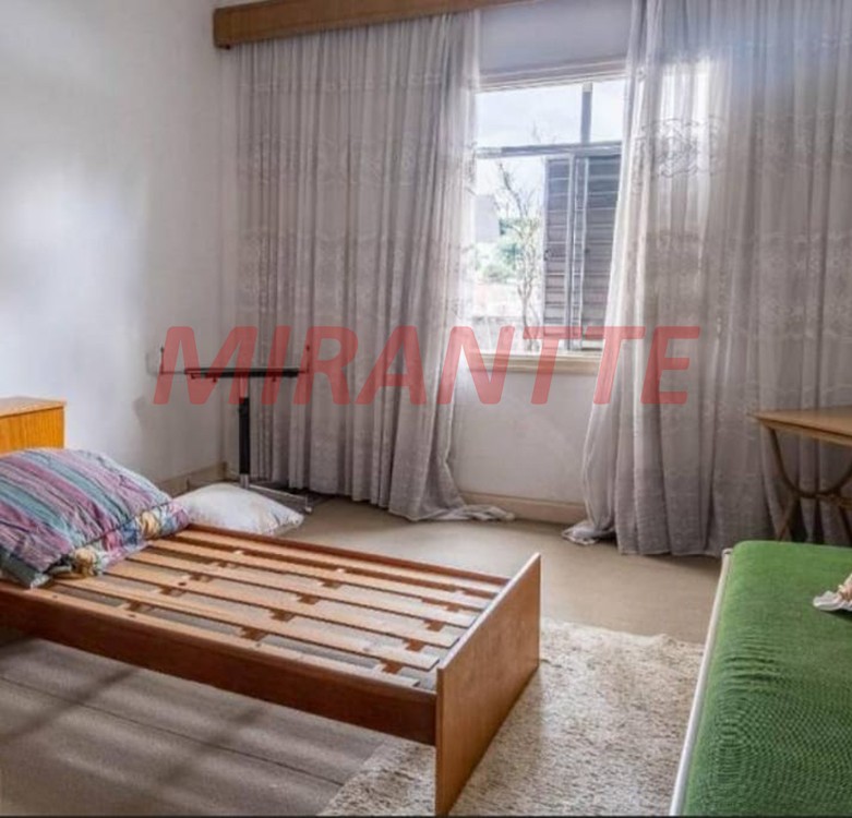 Sobrado de 232m² com 5 quartos em Mandaqui