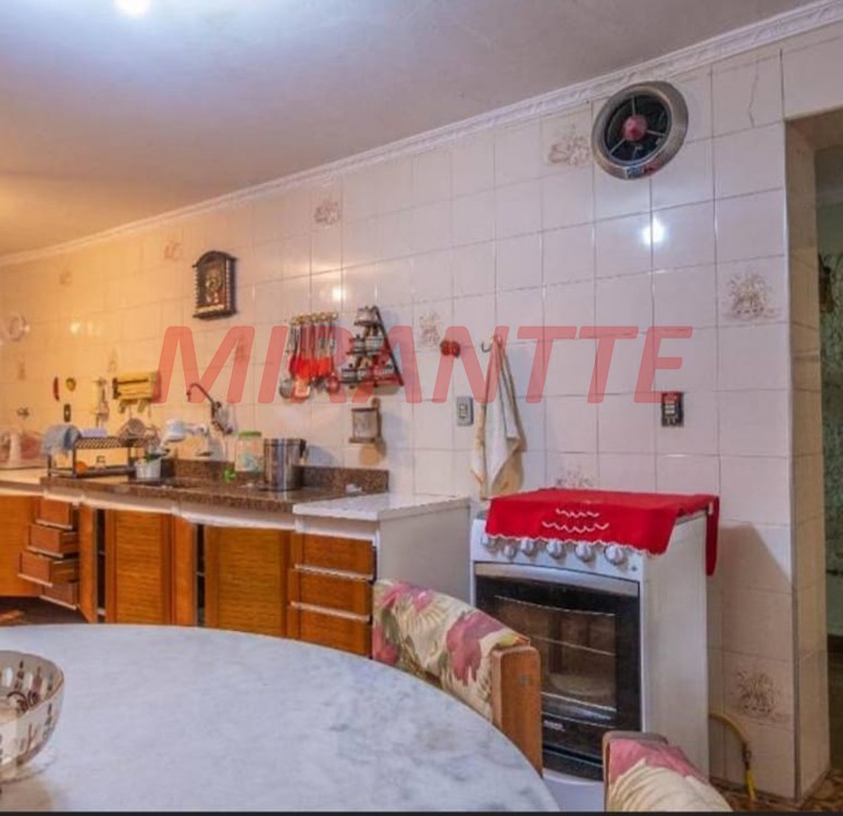 Sobrado de 232m² com 5 quartos em Mandaqui