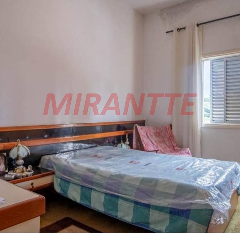 Sobrado de 232m² com 5 quartos em Mandaqui