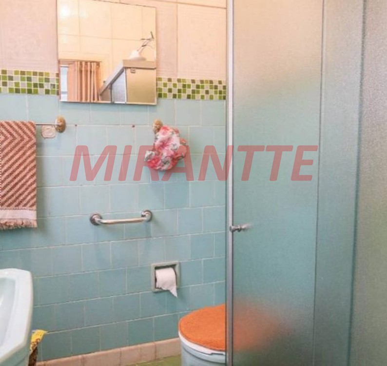 Sobrado de 232m² com 5 quartos em Mandaqui