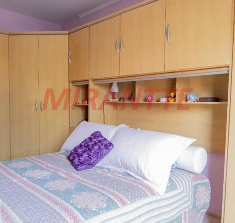Sobrado de 232m² com 5 quartos em Mandaqui