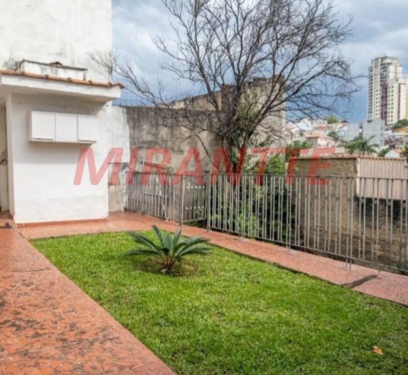 Sobrado de 232m² com 5 quartos em Mandaqui