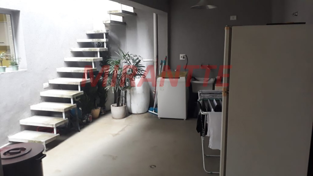 Sobrado de 149m² com 3 quartos em Limão