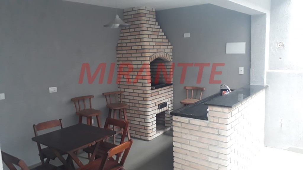 Sobrado de 149m² com 3 quartos em Limão