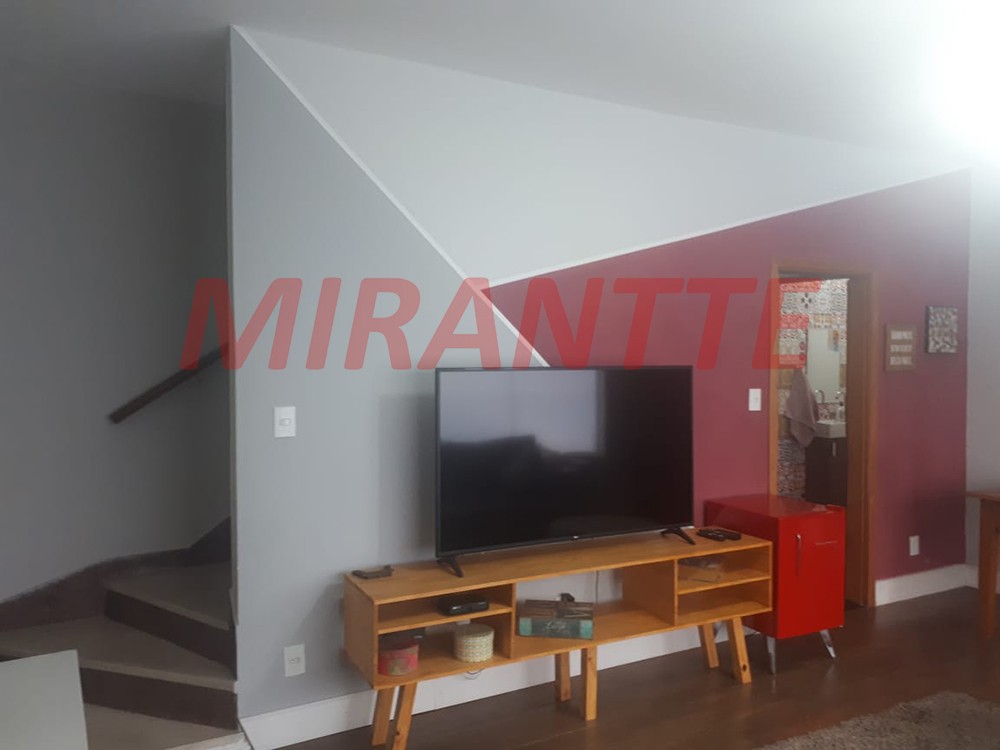 Sobrado de 149m² com 3 quartos em Limão