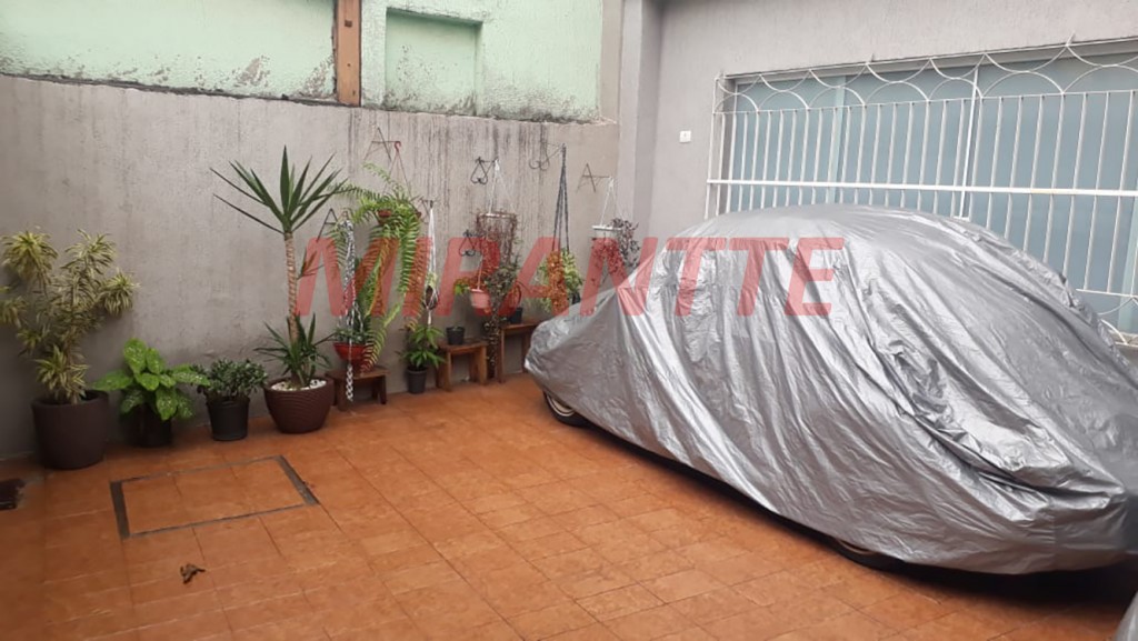 Sobrado de 149m² com 3 quartos em Limão