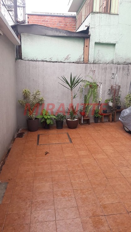 Sobrado de 149m² com 3 quartos em Limão