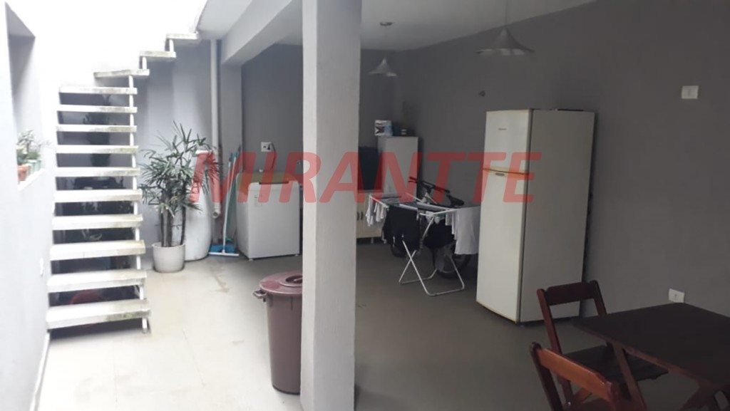 Sobrado de 149m² com 3 quartos em Limão