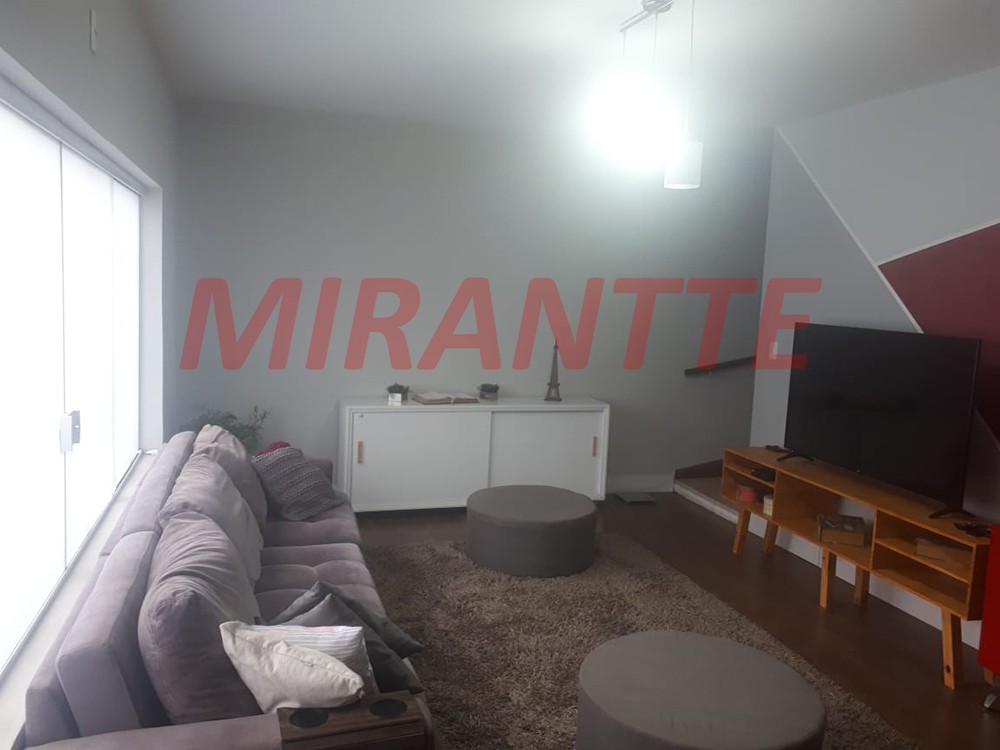 Sobrado de 149m² com 3 quartos em Limão