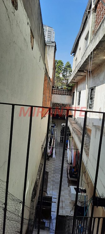 Sobrado de 248m² com 7 quartos em Lauzane Paulista