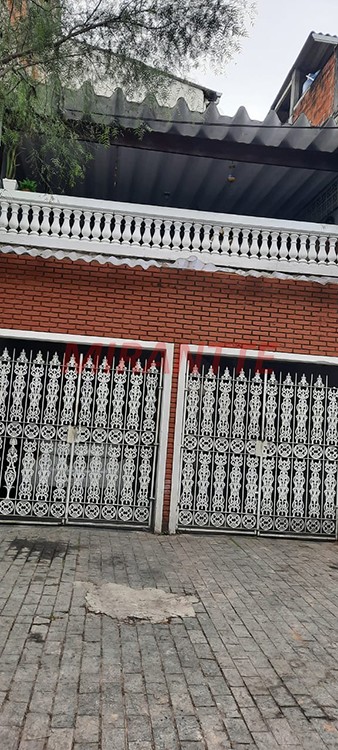 Sobrado de 248m² com 7 quartos em Lauzane Paulista