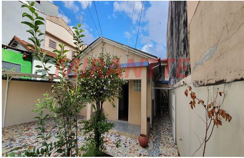 Casa terrea de 120m² com 2 quartos em Vila Gustavo