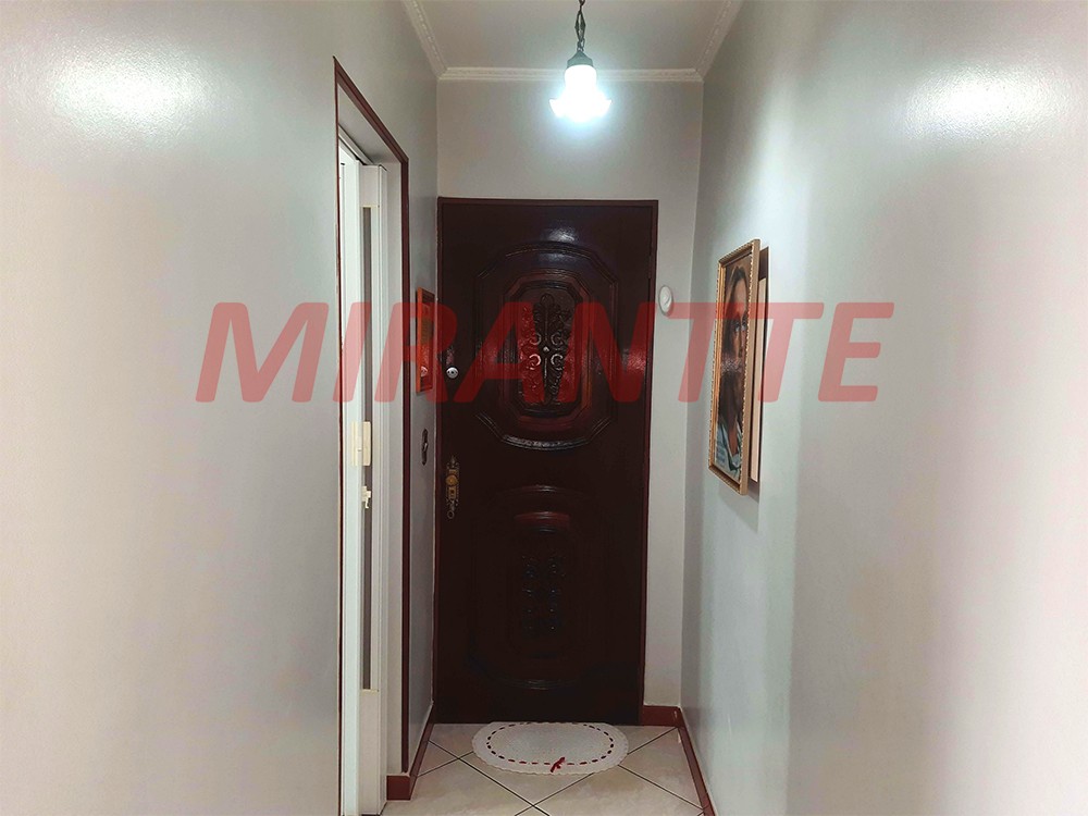 Apartamento de 72m² com 2 quartos em Vila Amelia