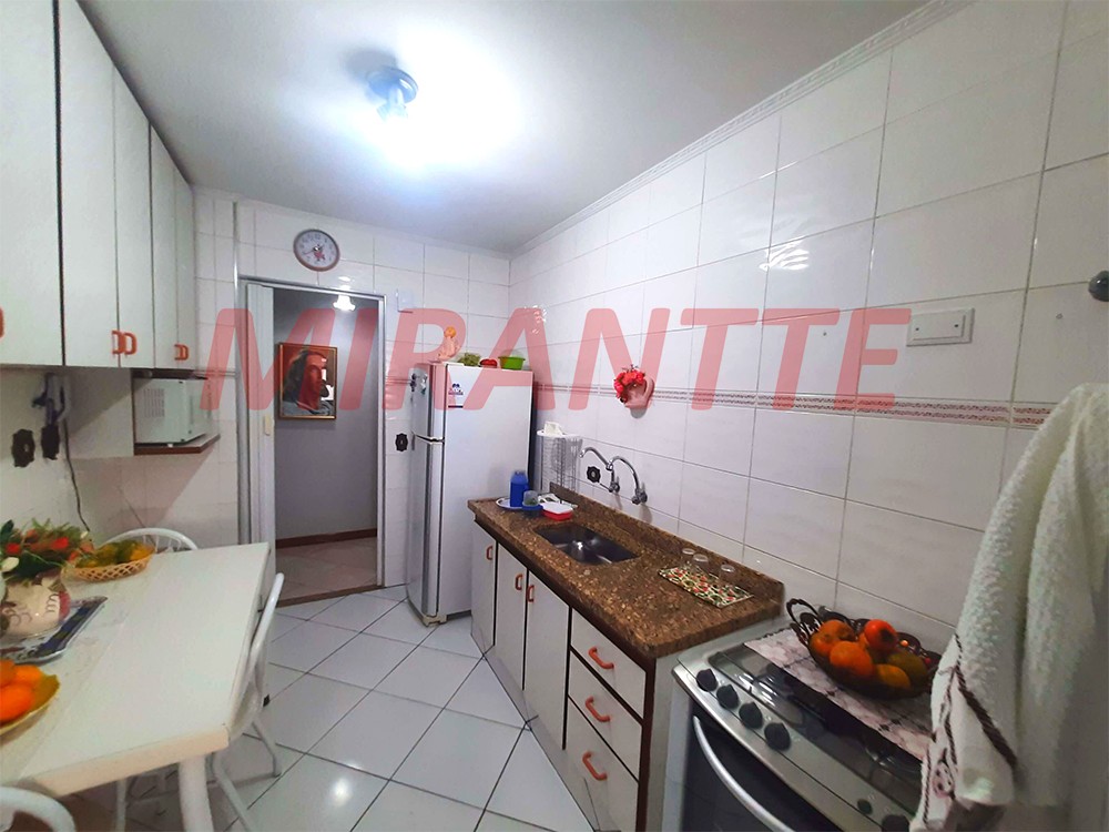 Apartamento de 72m² com 2 quartos em Vila Amelia