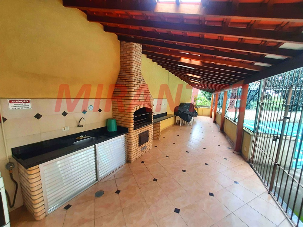 Apartamento de 72m² com 2 quartos em Vila Amelia
