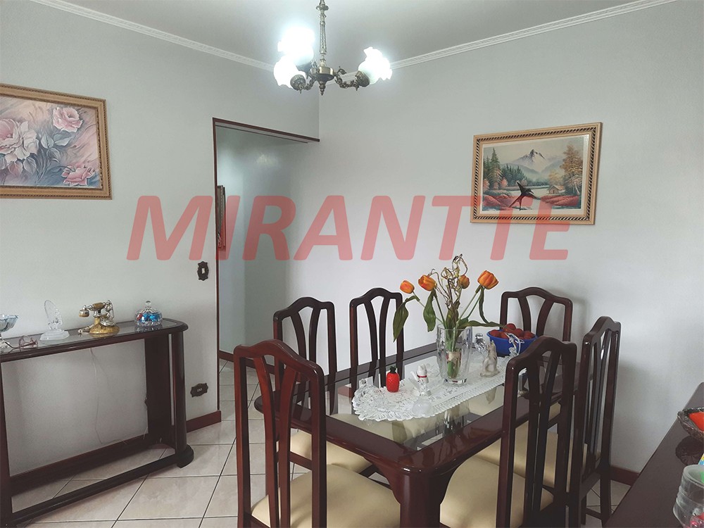 Apartamento de 72m² com 2 quartos em Vila Amelia