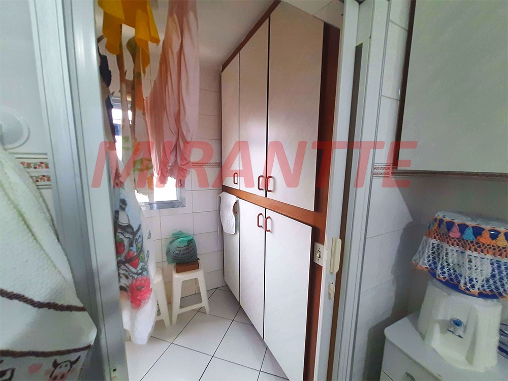 Apartamento de 72m² com 2 quartos em Vila Amelia