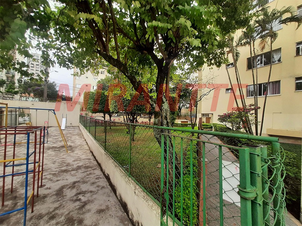 Apartamento de 72m² com 2 quartos em Vila Amelia