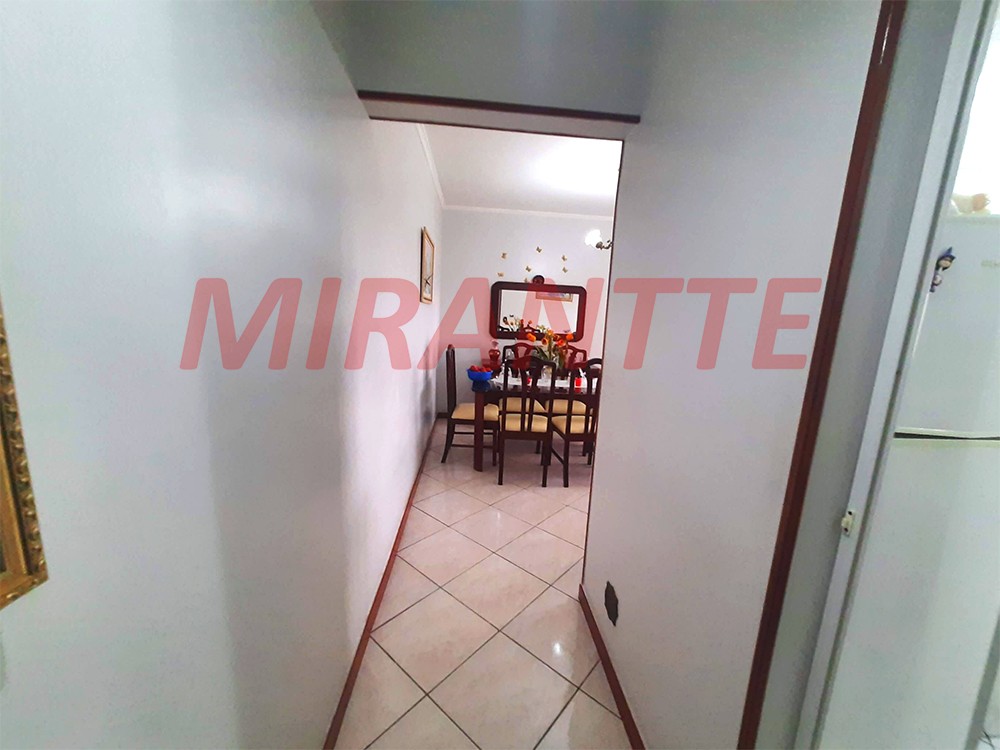Apartamento de 72m² com 2 quartos em Vila Amelia
