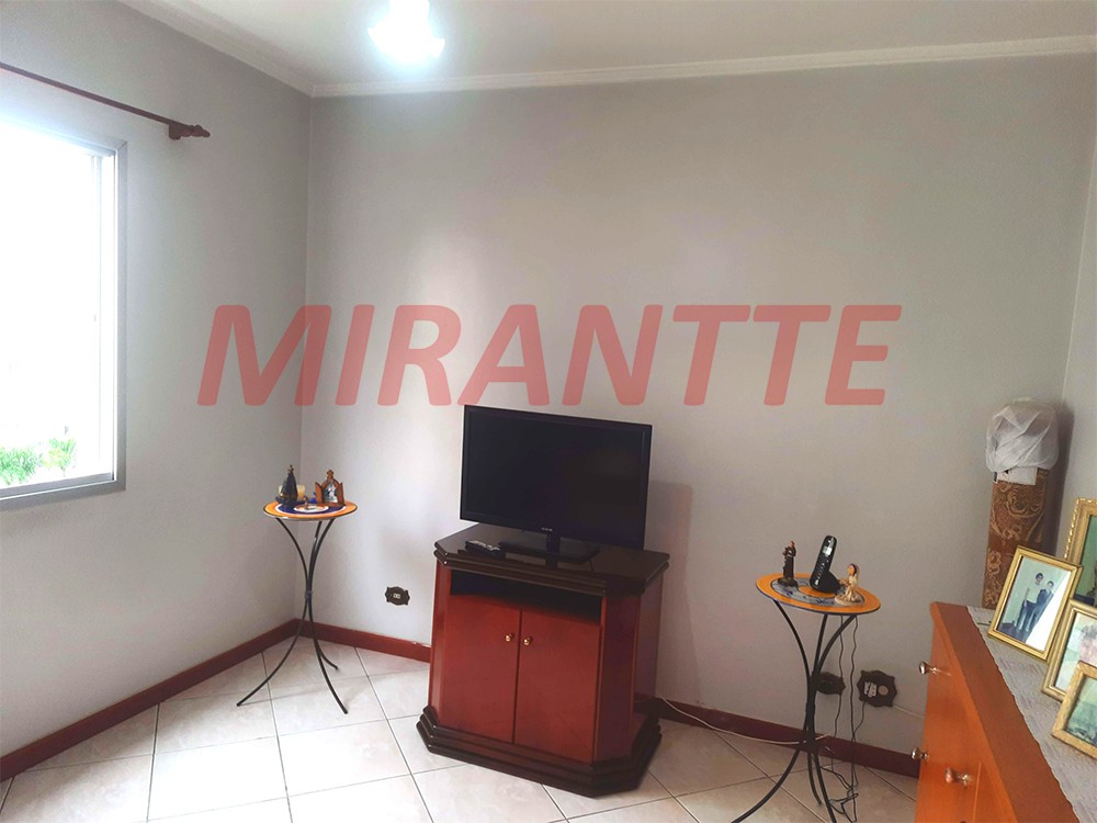 Apartamento de 72m² com 2 quartos em Vila Amelia