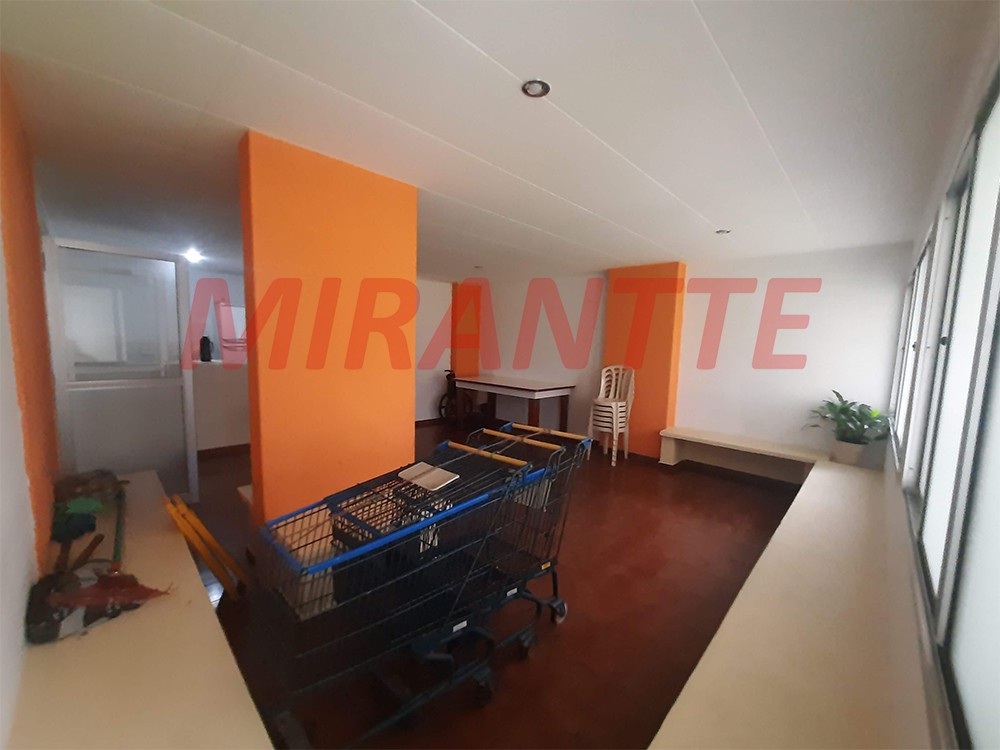 Apartamento de 72m² com 2 quartos em Vila Amelia
