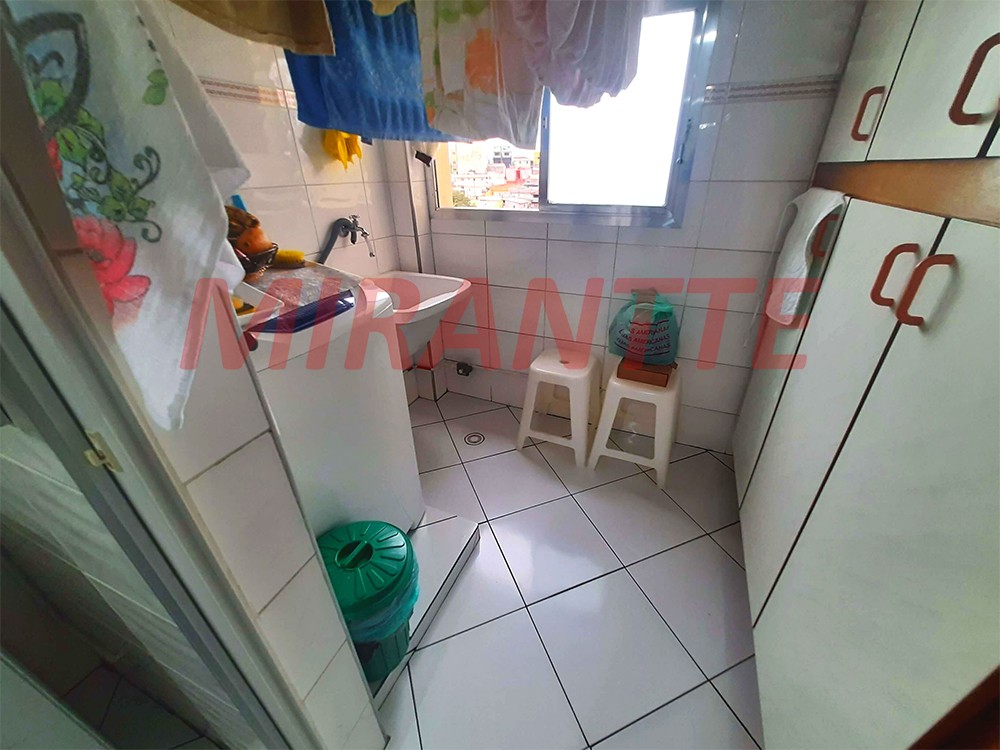 Apartamento de 72m² com 2 quartos em Vila Amelia