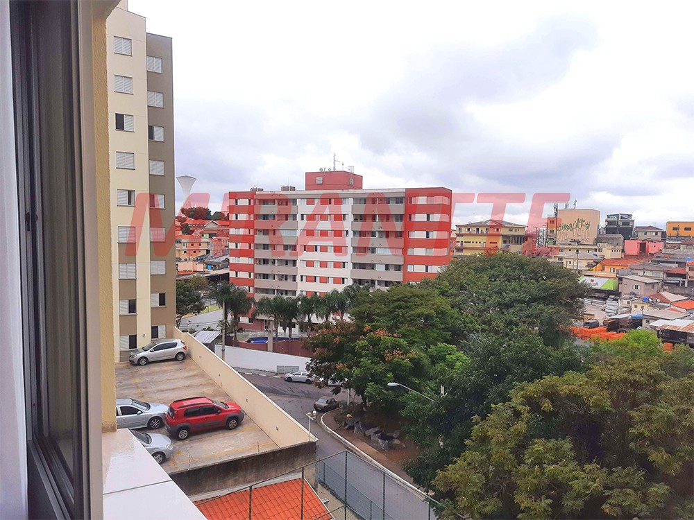 Apartamento de 72m² com 2 quartos em Vila Amelia