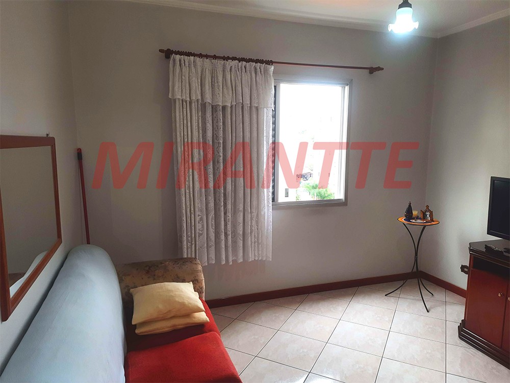Apartamento de 72m² com 2 quartos em Vila Amelia