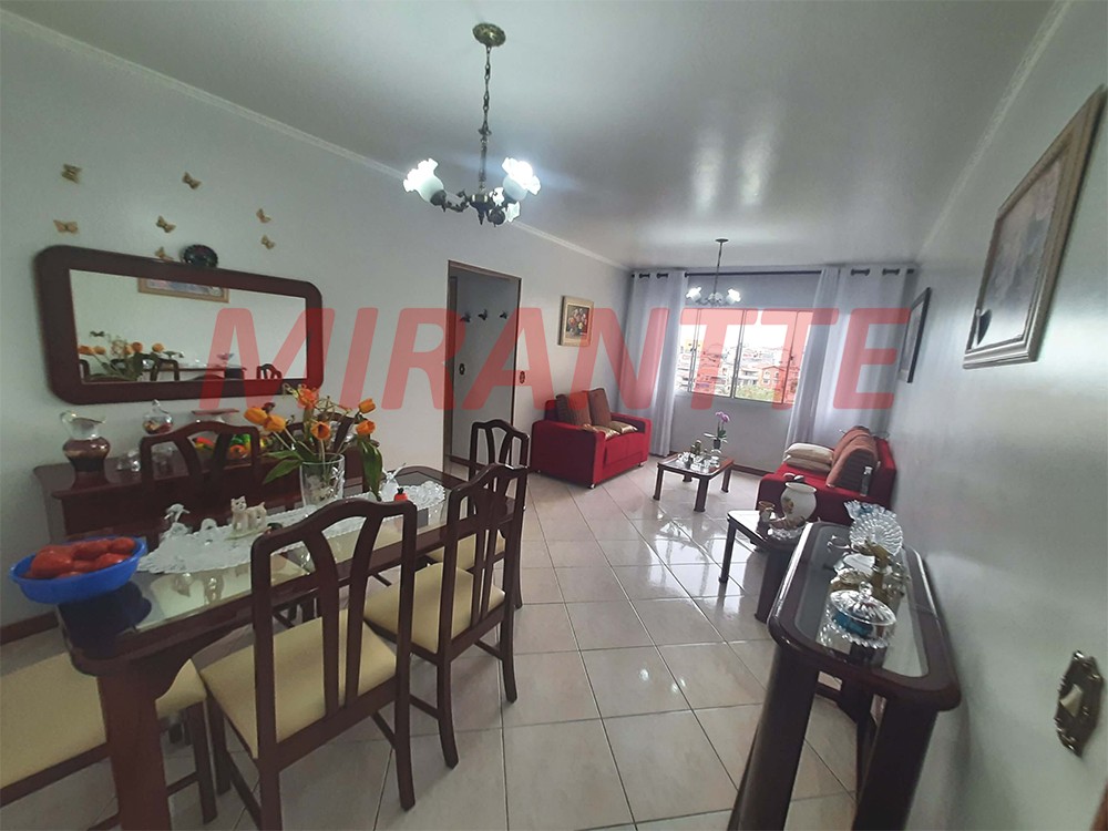 Apartamento de 72m² com 2 quartos em Vila Amelia