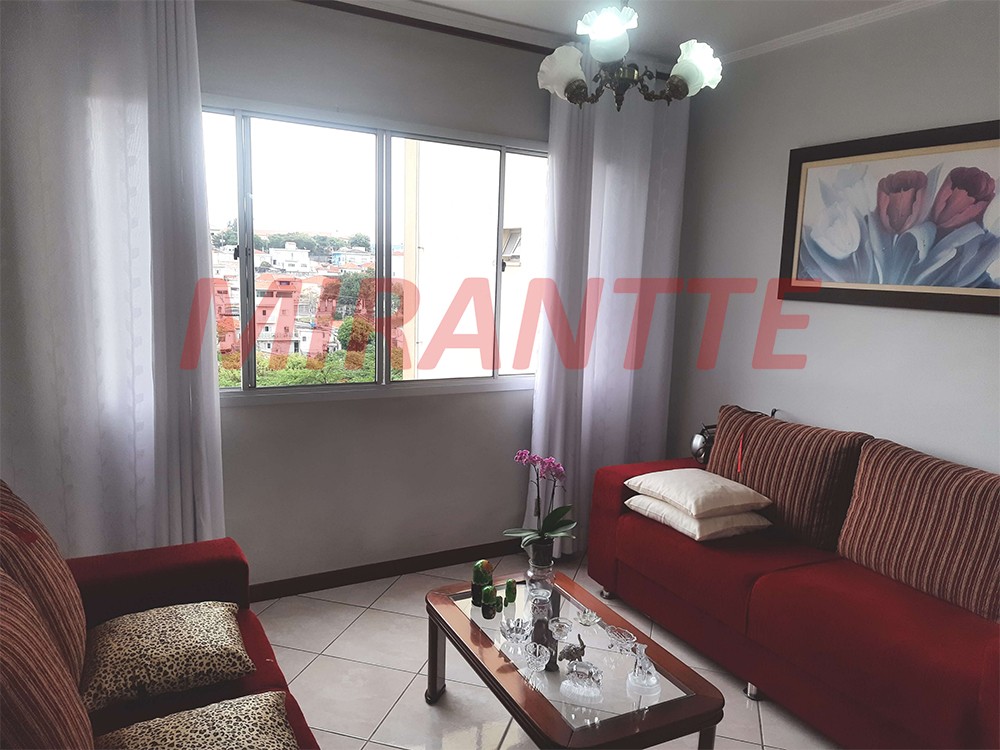 Apartamento de 72m² com 2 quartos em Vila Amelia