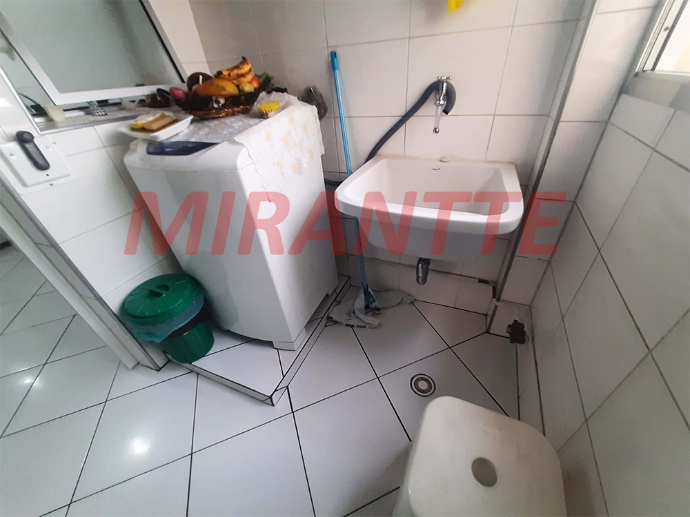 Apartamento de 72m² com 2 quartos em Vila Amelia
