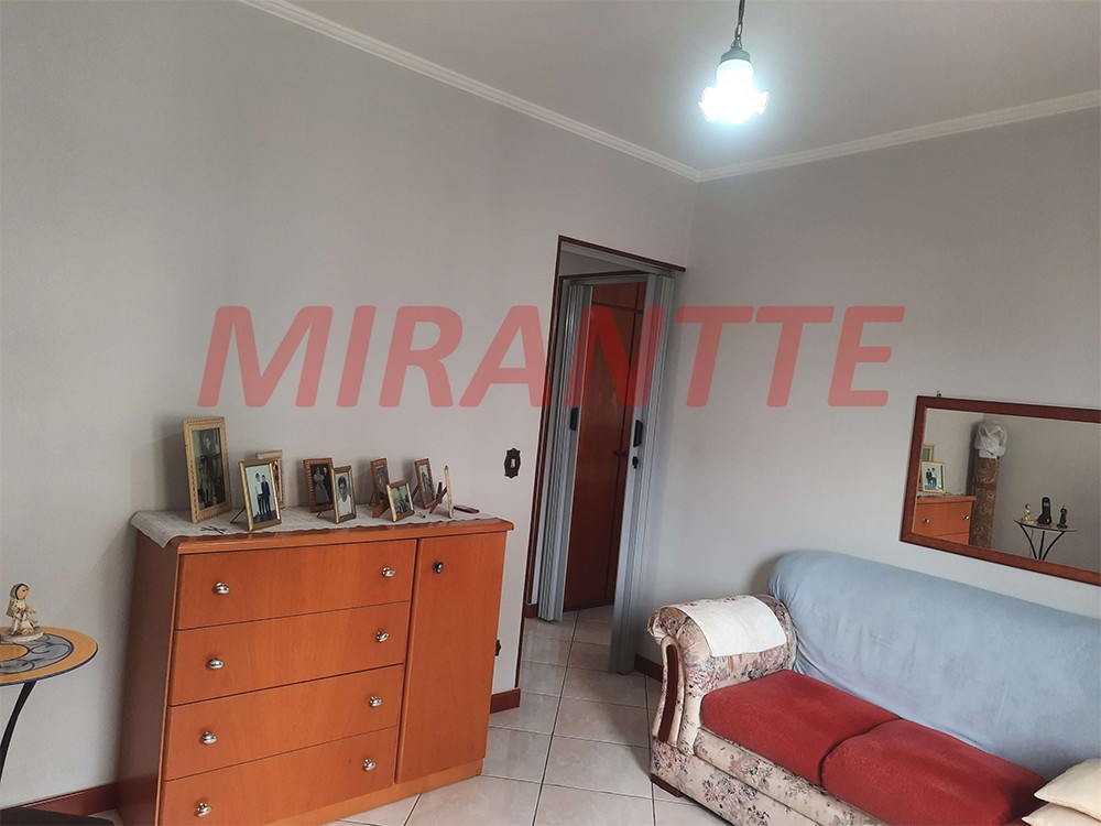 Apartamento de 72m² com 2 quartos em Vila Amelia
