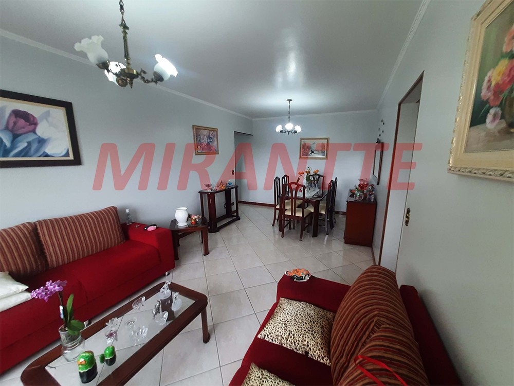 Apartamento de 72m² com 2 quartos em Vila Amelia