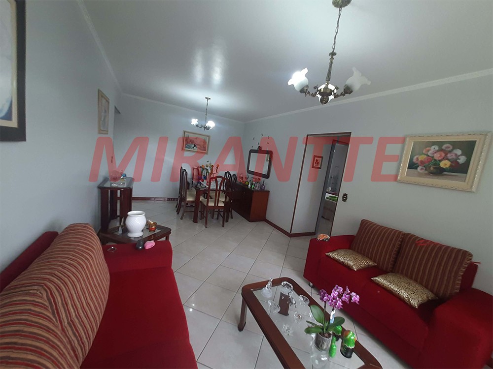 Apartamento de 72m² com 2 quartos em Vila Amelia