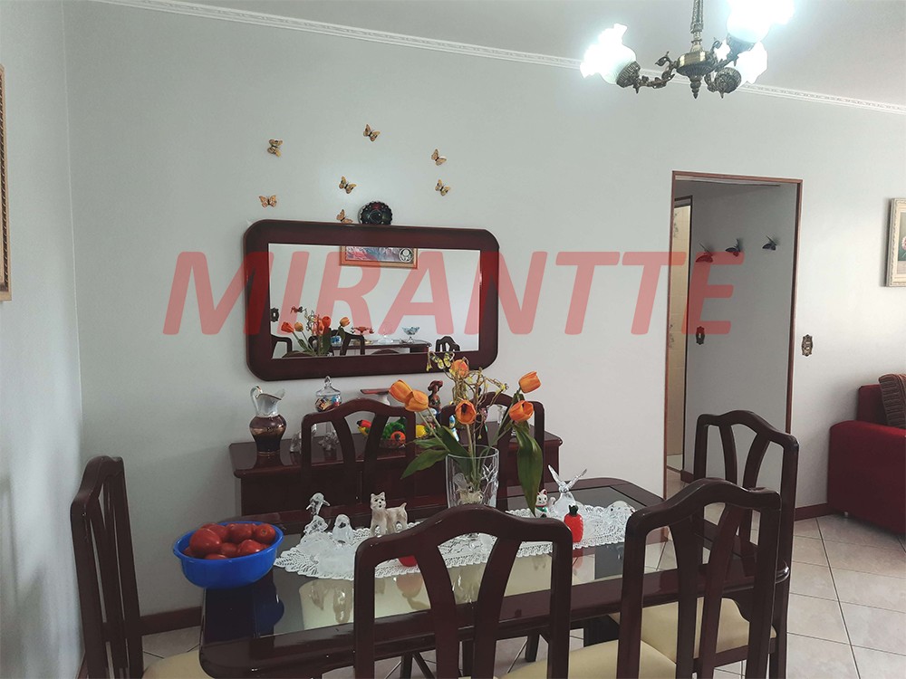 Apartamento de 72m² com 2 quartos em Vila Amelia