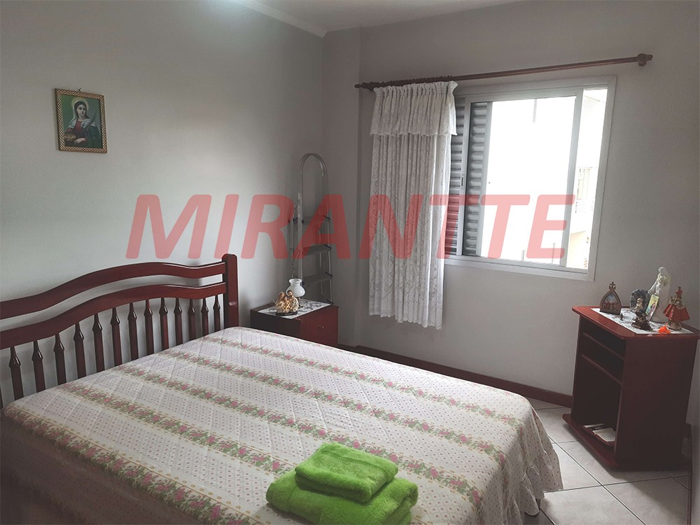 Apartamento de 72m² com 2 quartos em Vila Amelia
