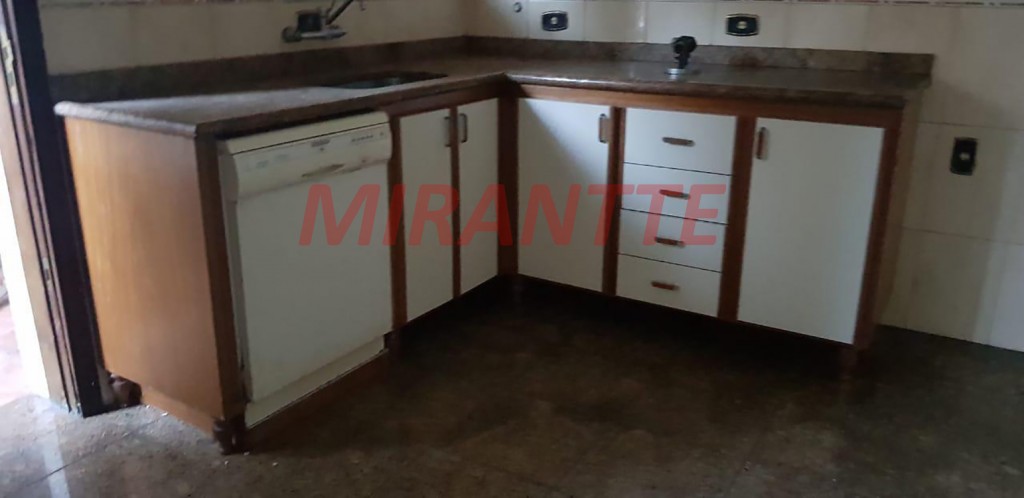 Sobrado de 230m² com 3 quartos em Mandaqui