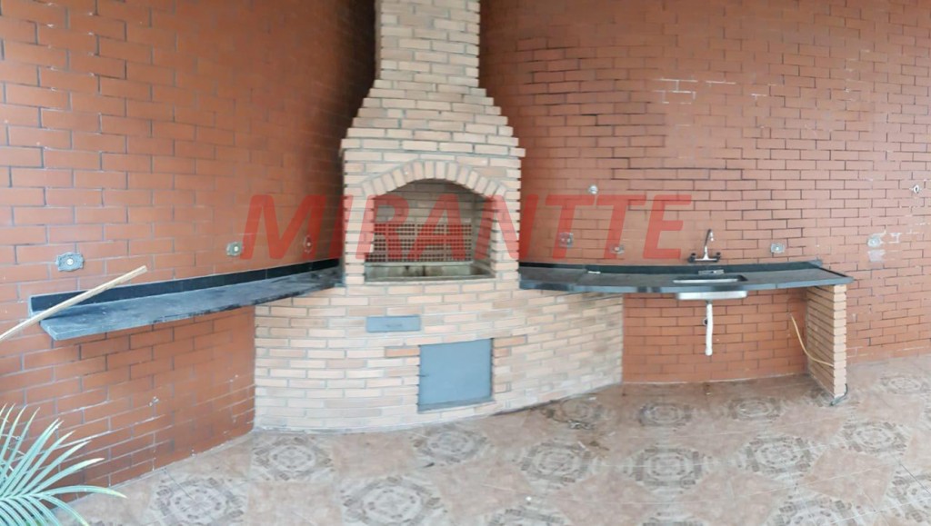 Sobrado de 230m² com 3 quartos em Mandaqui