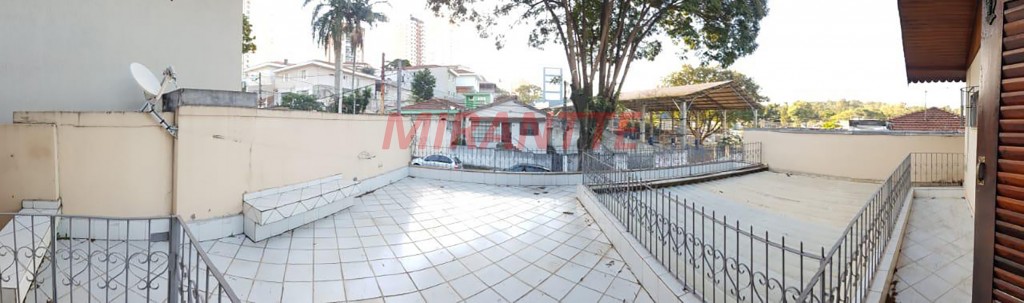 Sobrado de 230m² com 3 quartos em Mandaqui