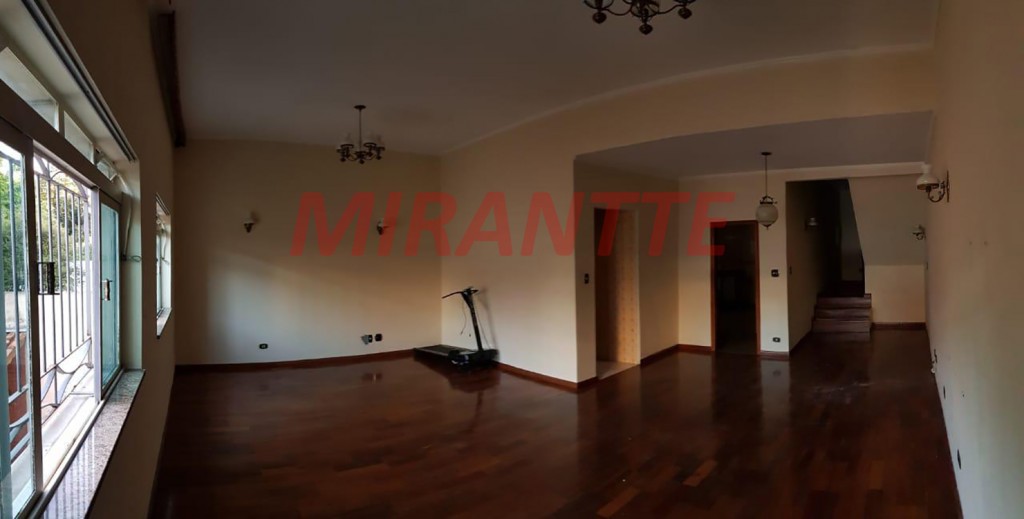 Sobrado de 230m² com 3 quartos em Mandaqui