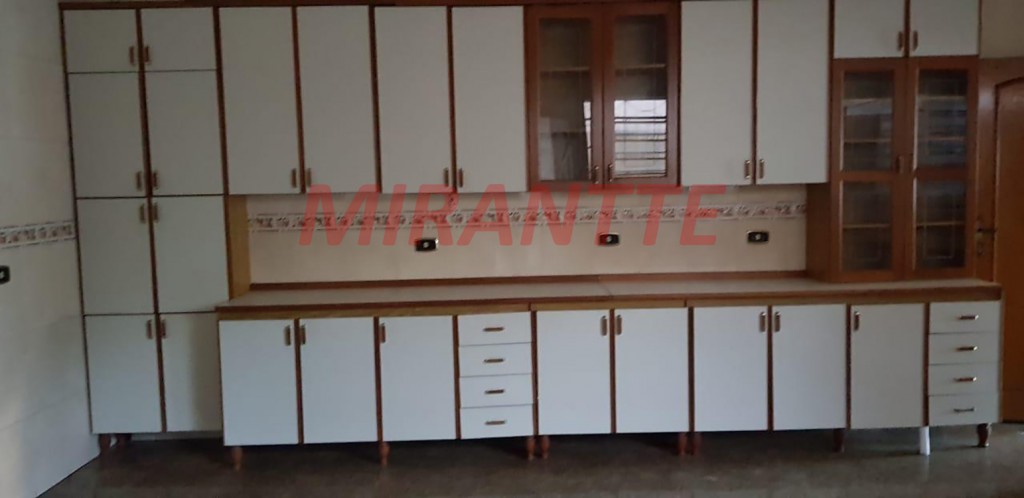 Sobrado de 230m² com 3 quartos em Mandaqui