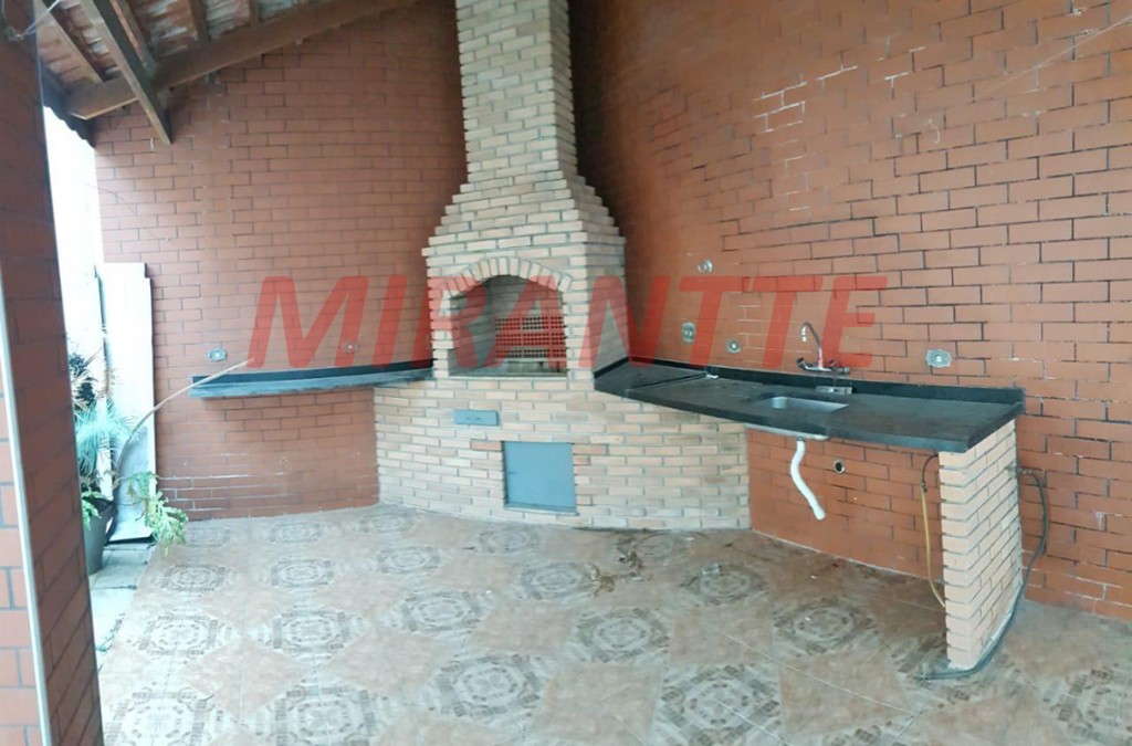 Sobrado de 230m² com 3 quartos em Mandaqui