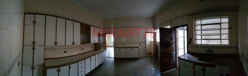 Sobrado de 230m² com 3 quartos em Mandaqui