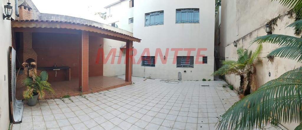 Sobrado de 230m² com 3 quartos em Mandaqui
