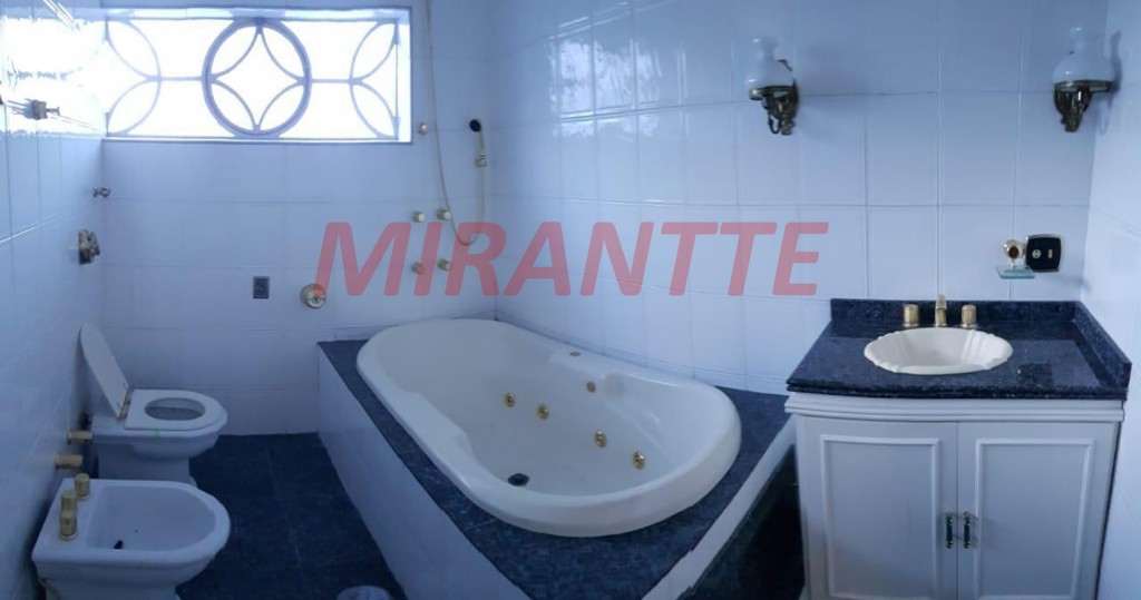 Sobrado de 230m² com 3 quartos em Mandaqui