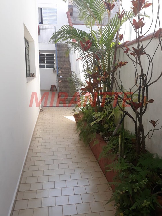 Sobrado de 192m² com 3 quartos em Jardim São Paulo