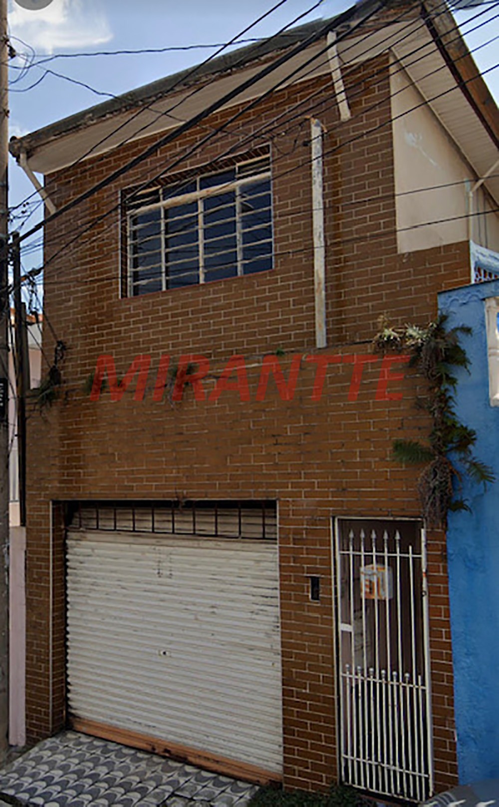 Terreno de 210m² em Chora Menino